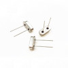 6.7458 ; Quartz-Crystal 6.7458MHz HC-49S, dip-2