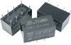 HJR1-2CL-05V ; Relay Electromechanical 5VDC 2A DPDT, DIP-8