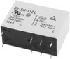 OZ-SH-112L | Relay Electromechanical 12VDC 16A SPDT, DIP-8