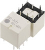 EX2-2U1S | Relay Electromechanical 12VDC SPDT-Dual 30A, DIP-10