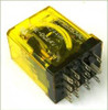 HC4E-DC24V ; Relay Electromechanical 24VDC 2A QPDT, DIP-14