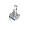 EC11E15-20P20C ; Rotary Encoder 20-Steps/Cycle 2-Phase A and B