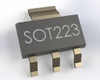 BT131 ; Triac  600V 1A, SOT-223