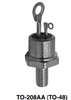 25RIA120 ; SCR Thyristor 1200V 25A, TO-208AA