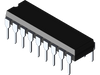AN6360 ; IC Video Processing, DIP-18