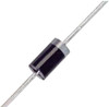 1N5363B ; Diode Single Zener 30V 5W, DO-201