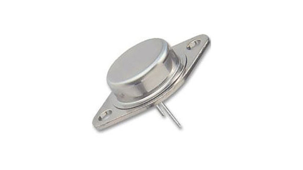KU611 | Transistor NPN 60V 3A 10W 30MHz, TO-66