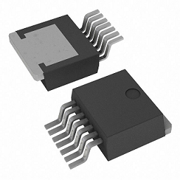 LM2678S-12 ; IC Voltage-Regulator-Step-Down Positive +12V 5A, TO-263-7