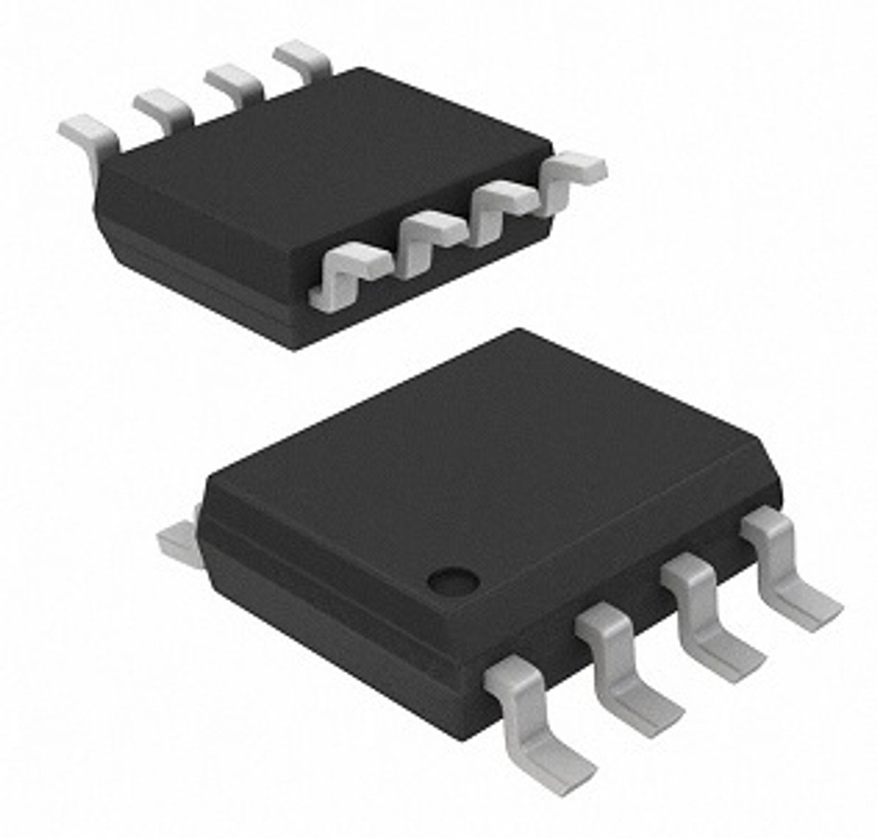MCP617 ; Micropower Bi-CMOS OpAmp 2.3V to 5.5V, SOIC-8