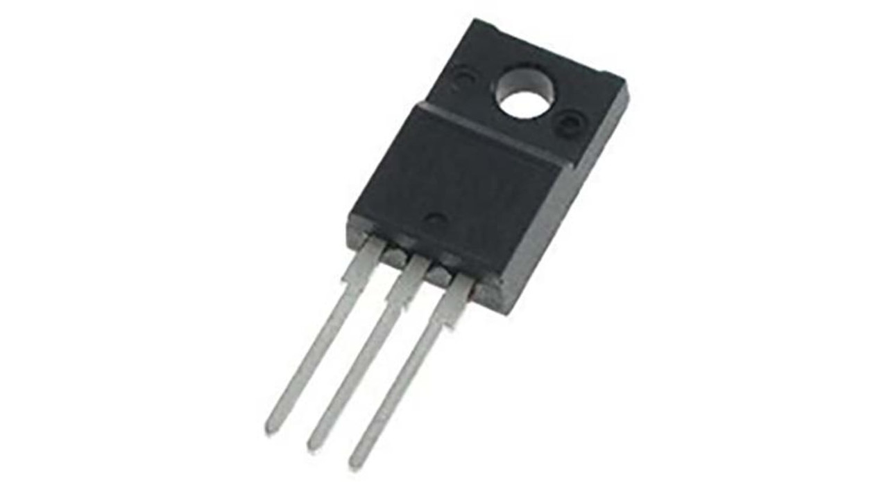 P80NF10FP ; Transistor N-MOSFET 100V 38A 45W 12mΩ, TO-220F GDS