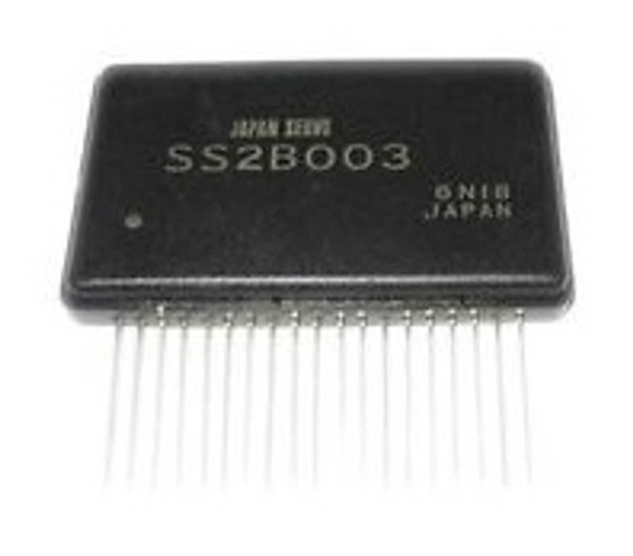 SS2B003 ; 2-Phase Bi-Polar Stepping, SIL-19
