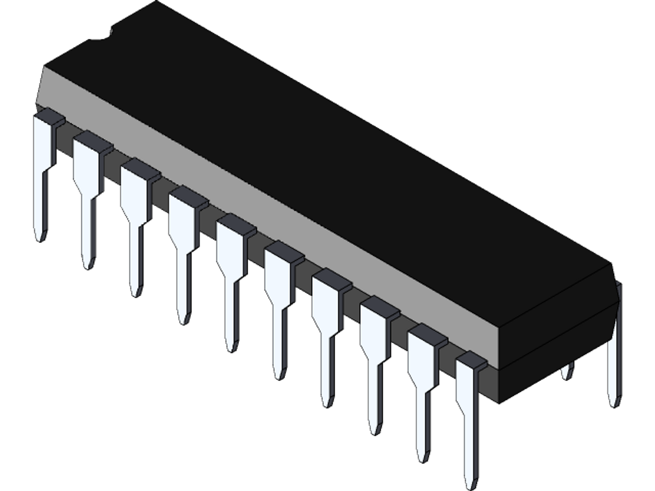 TD62387AP ; 8-non-inverting Transistor Sink Driver 50V 0.5A, DIP-20