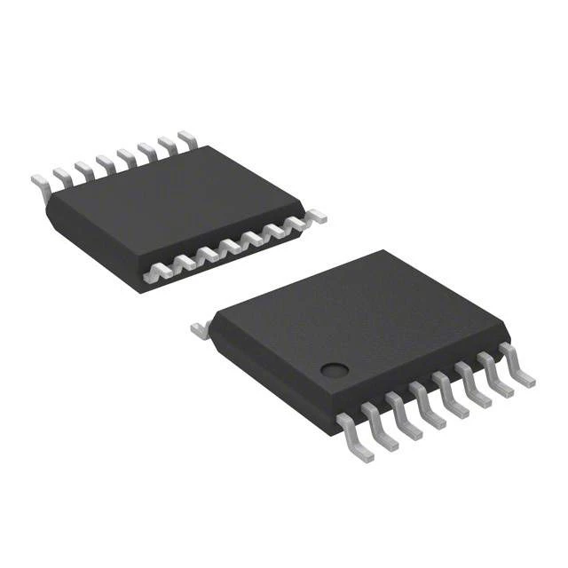 UN2003A_ULN2003APW | IC Driver 7-NPN-Darlington-Transistor-Arrays 50V 0.5A 0.5W, TSSOP-16