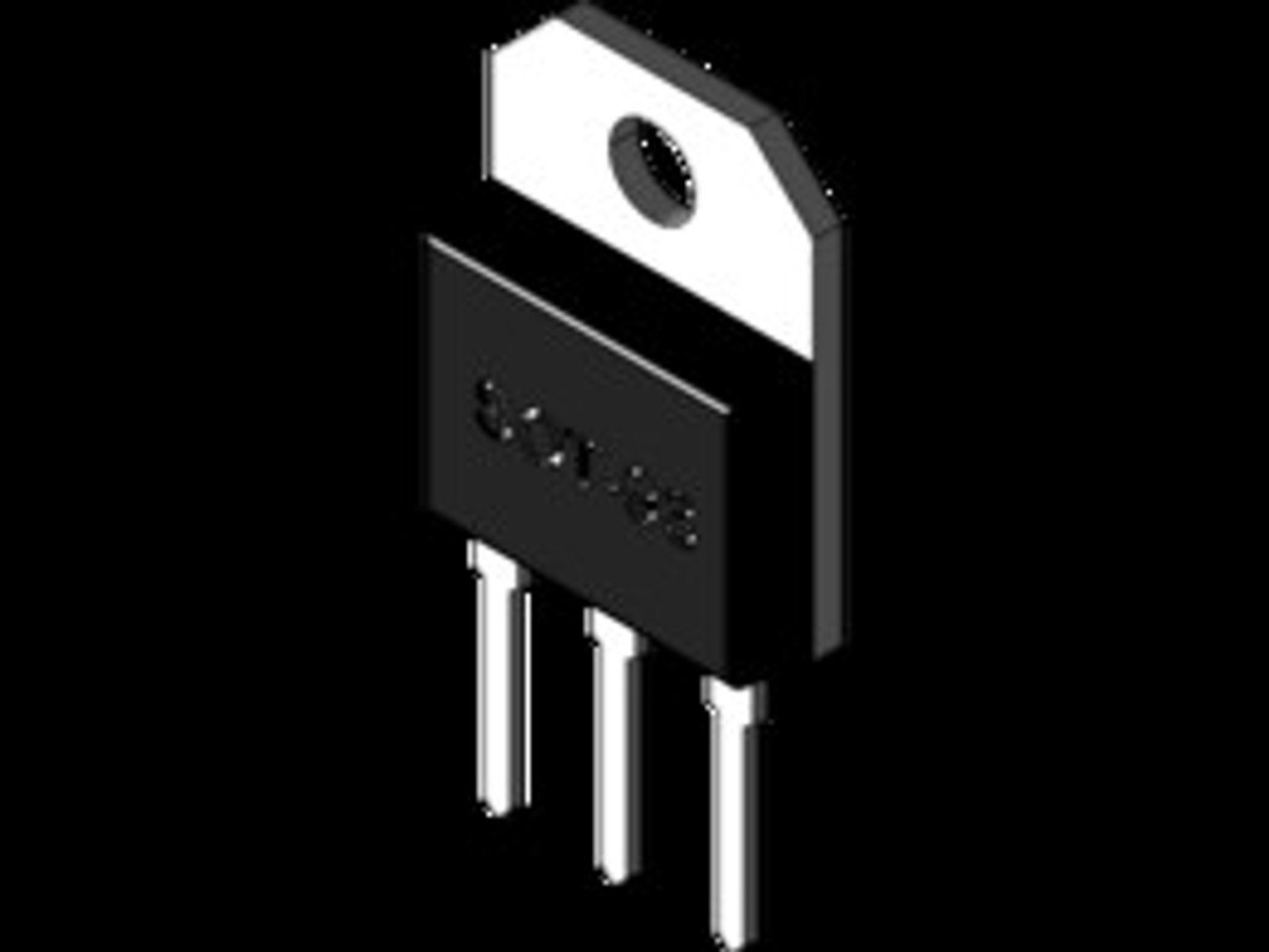 STPS4045CP ; Dual Schottky Diode Common Cathode CK 45V 2x20A 40A, SOT-93