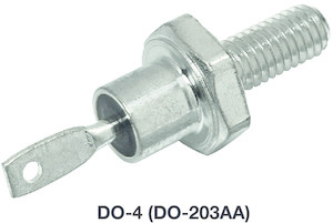 1N3893 | Diode Single Fast 400V 12A 200ns, DO-4-Cathode-Case-Metal