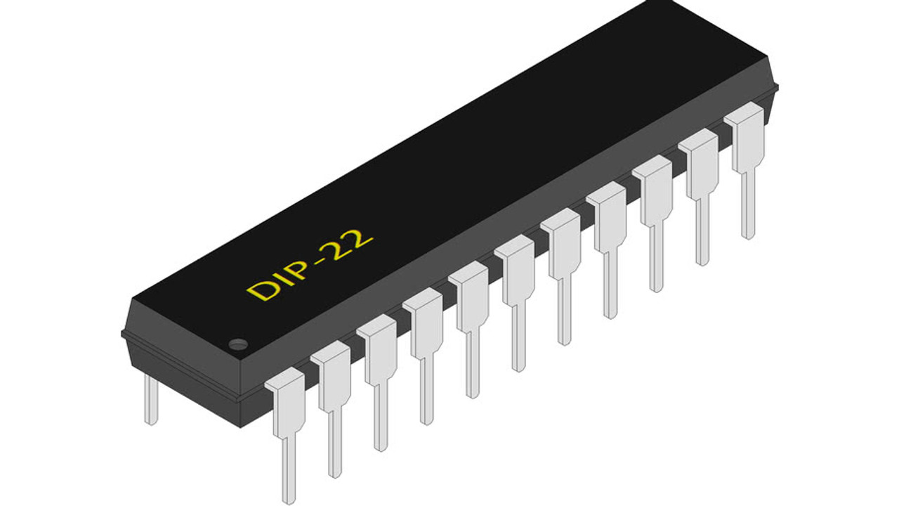 A1357N ; Video IF System, DIP-22