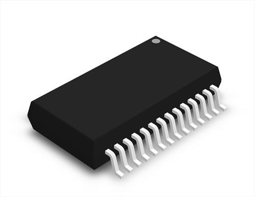 AD9850BRS ; IC Special 125MHz DDS Synthesizer and Clock Generator, SSOP-28