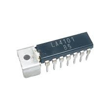 LA4101 | IC Audio, DIP-14-power