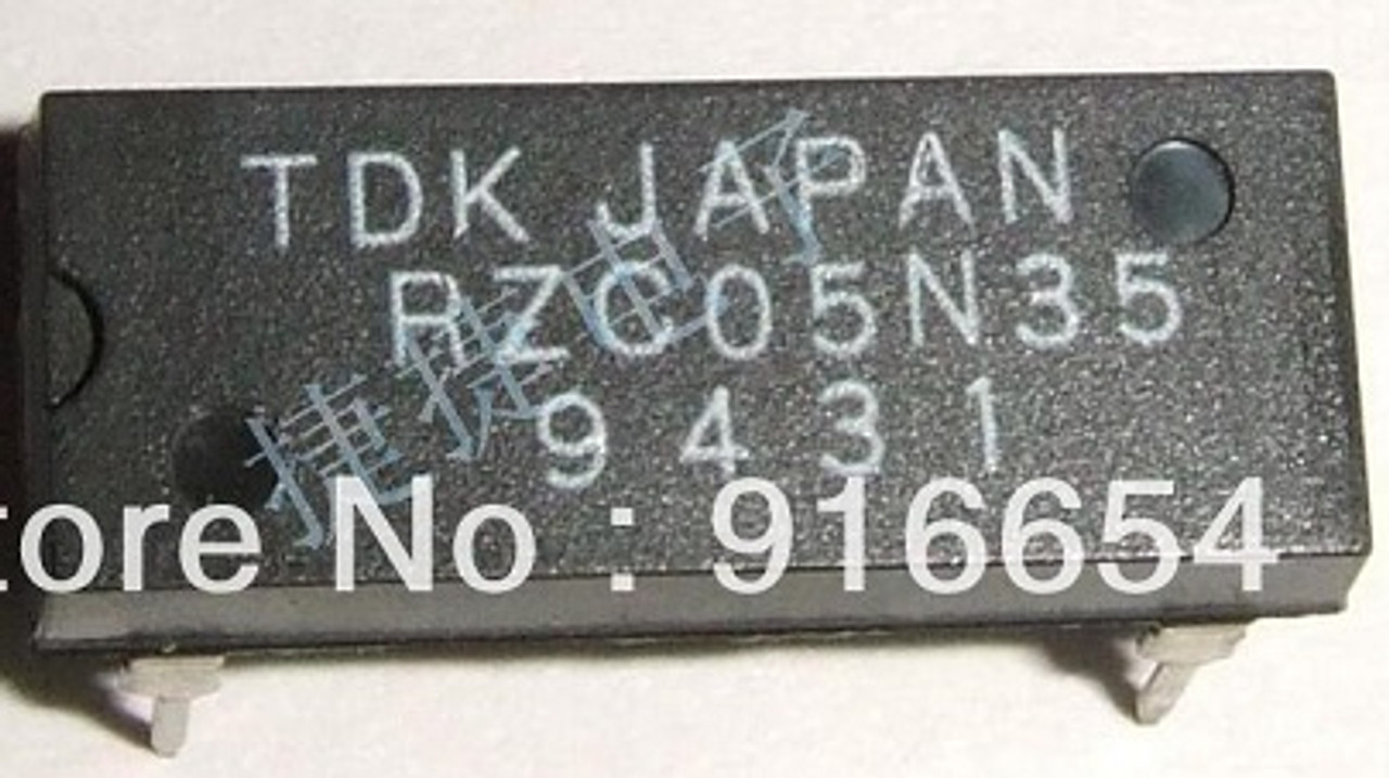 RZC05N35 ; DC to DC Converter, DIP-14