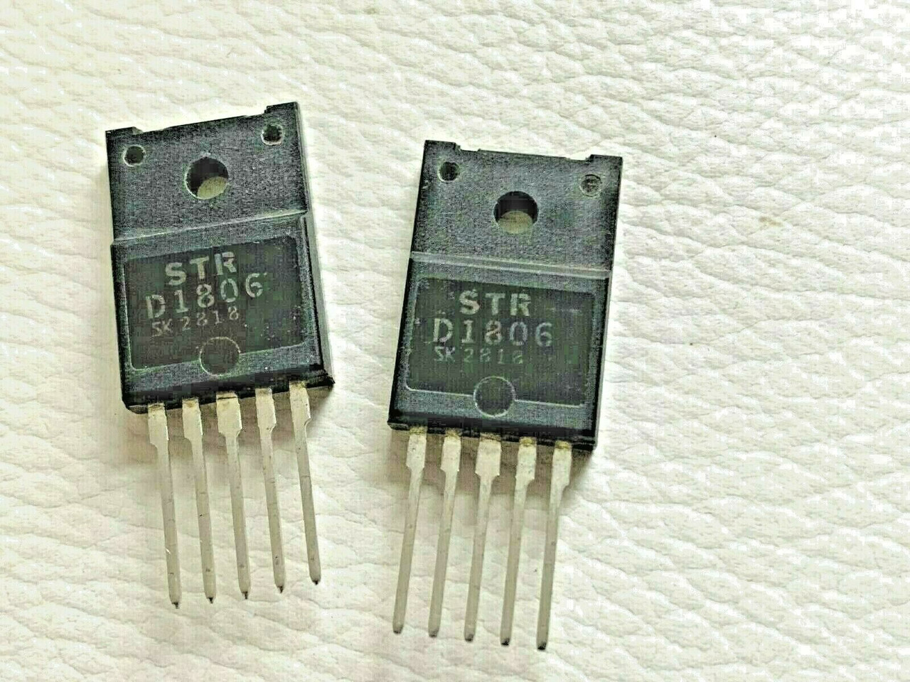 STRD1806 ; TO-247F-5