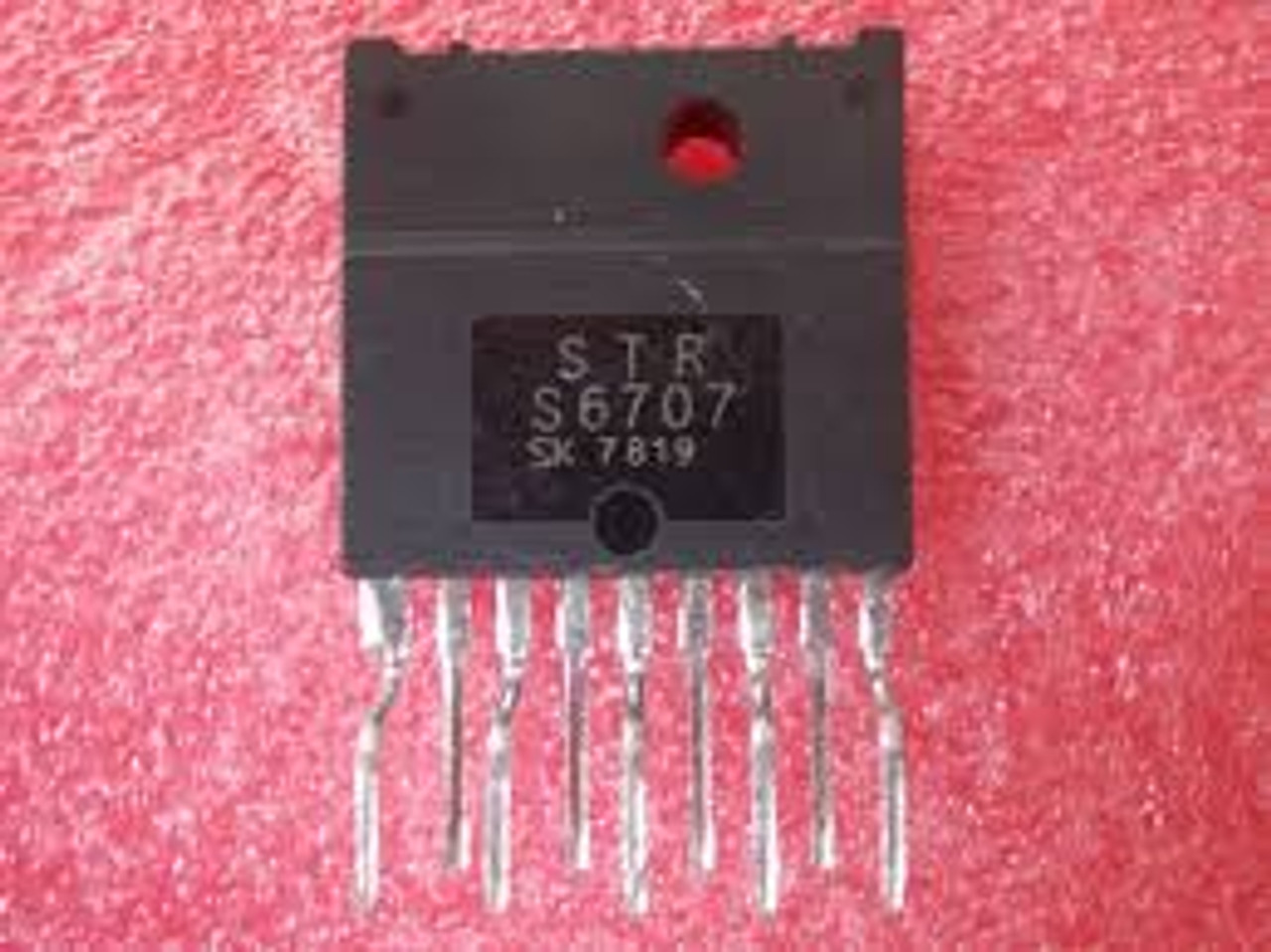 STR-S6707 ; SIL-9