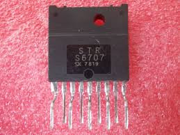 STR-S6707 | SIL-9
