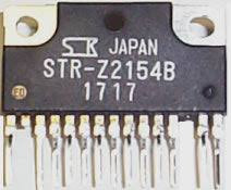 STR-Z2154B | SIL-15