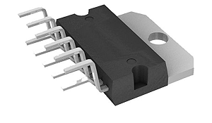 TDA7265 | Dual Audio Power Amplifier 25W, Multiwatt-11
