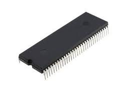 TDA9870A ; IC Digital-TV-Sound-Processor, DIP-64