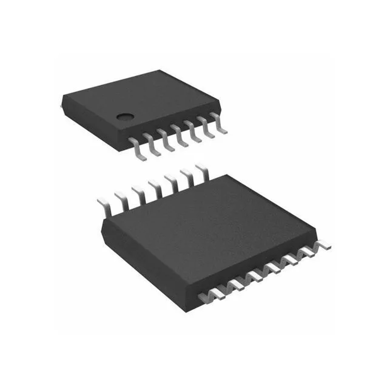 CD4093BP ; CMOS Quad 2-Input NAND Schmitt Triggers, TSSOP-14