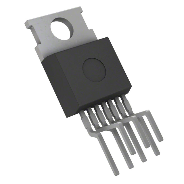 BTS50055-1TMB (S50055) | IC Driver High-Side-Switch 34V 55A, TO-220-7