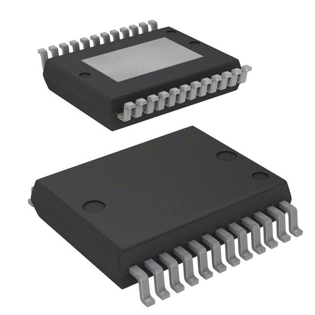 VNQ5050AK ; IC Driver High-Side-Quad-Channel, PowerSSO-24