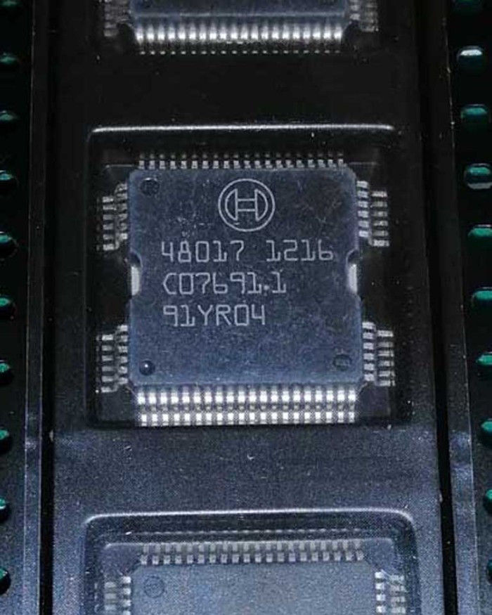 48017 | IC Drive, QFP-64