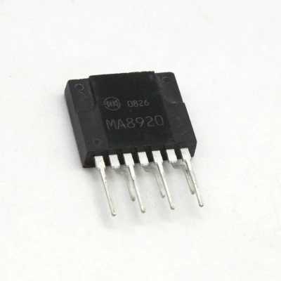 MA8920 | IC Regulator Switching 900V 5A 22W, ZIP-7