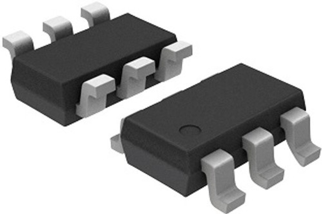 AP50 : MCP4725 ; 12-Bit Digital-to-Analog Converter with Eeprom Memory, SOT-23-6