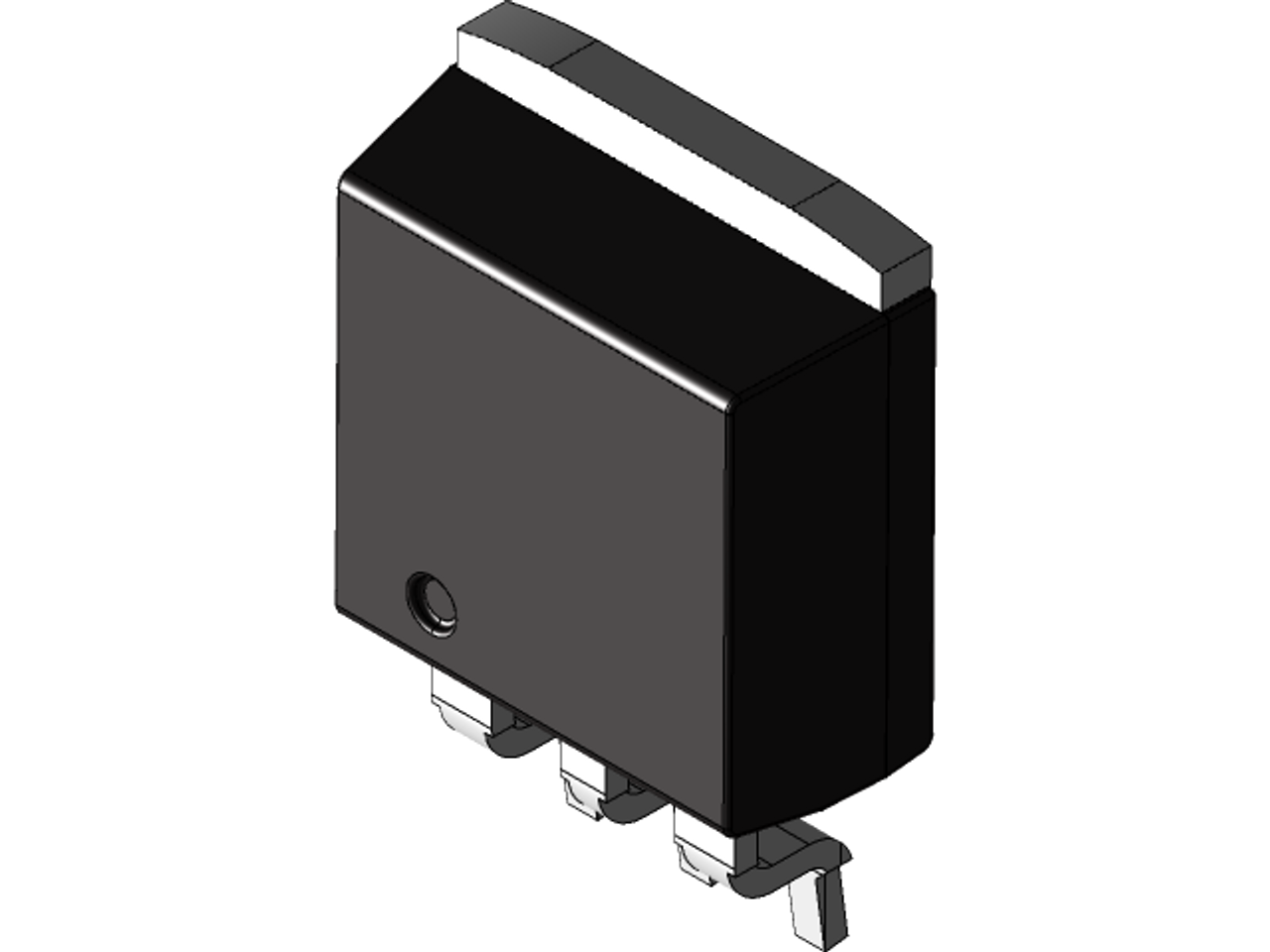 4274GV50 ; Voltage Regulator 5V, TO-263