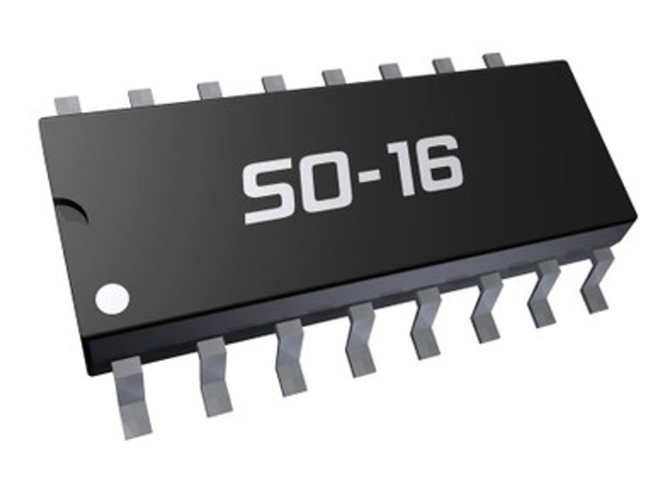 SG3524 ; Regulating Pulse Width Modulators PWM SMPS, SO-16