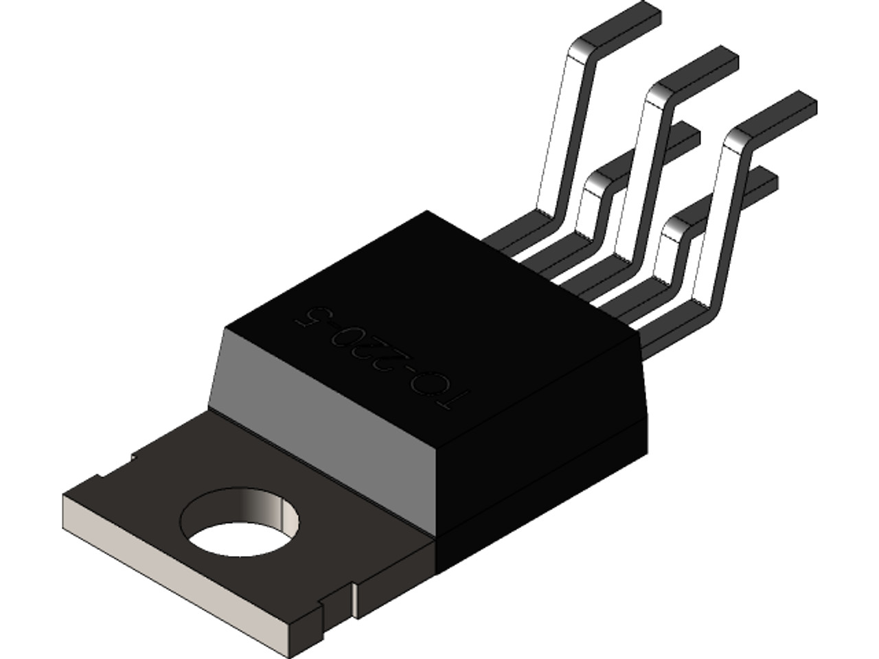 VIPer50A ; SMPS - PWM, TO-220-5