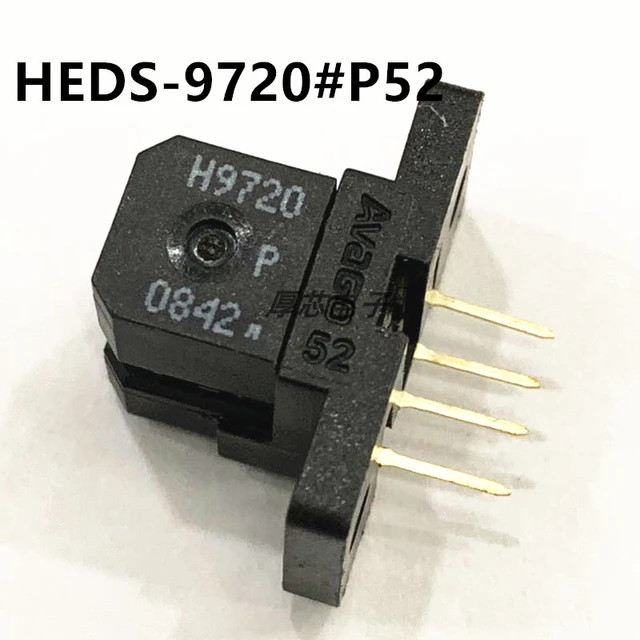 H9720L50 | Sensor Optical Incremental-Encoder Linear/Rotary-150LPI, Zipper-4