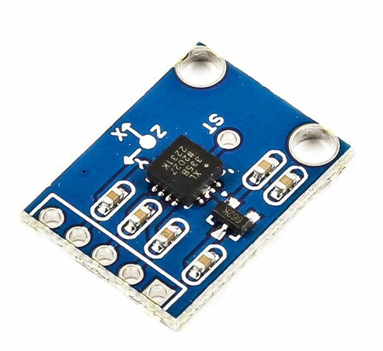 GY-61 ; Three-axis Accelerometer Module X Y Z Analog ADXL335