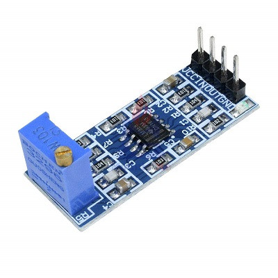 LM358 OpAmp Module