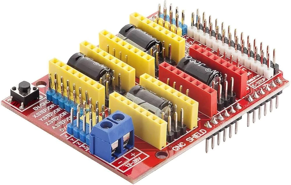 Arduino CNC Shield | - -, 