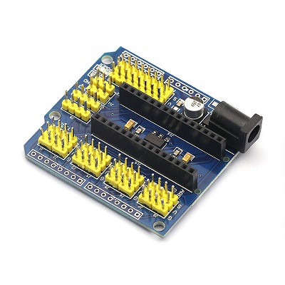 Arduino Nano Expansion Shield