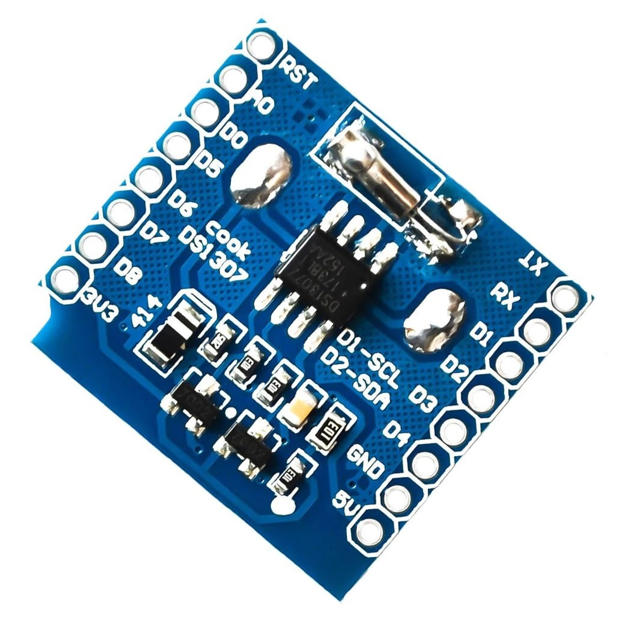 DS1307 Module ; RTC Real Time Clock I2C