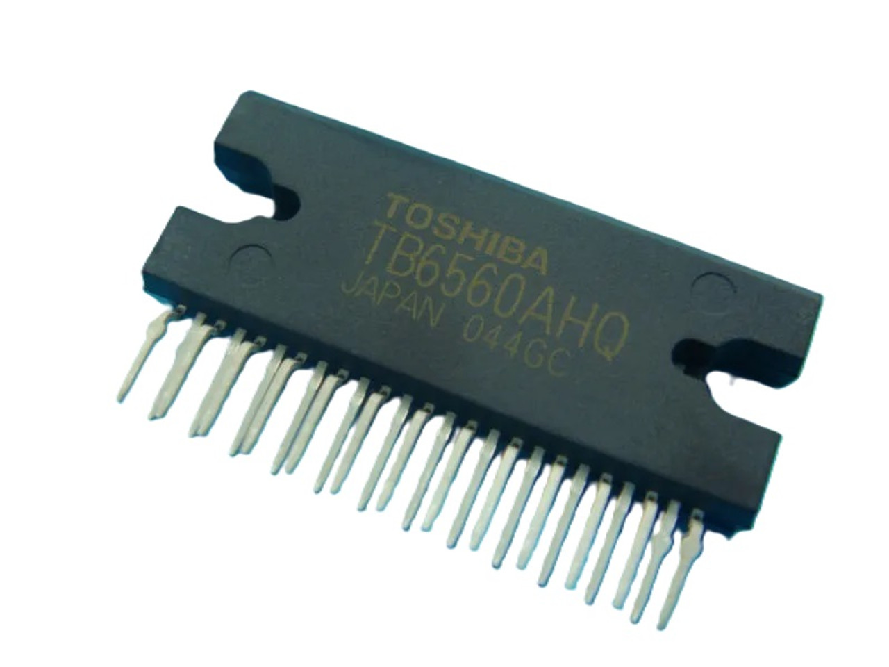 TB6560AHQ ; 3A Single Axis Stepper Motor Driver, SIL-25