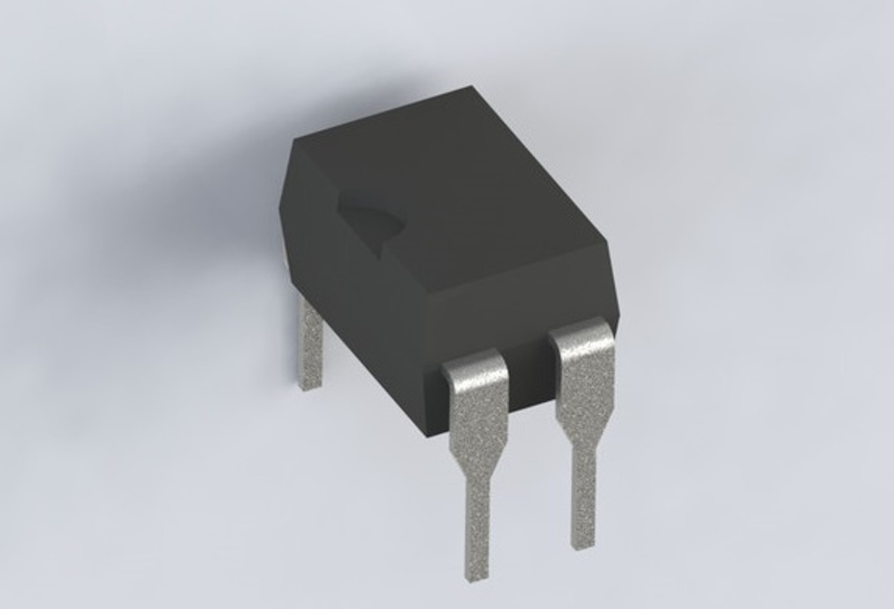 Crystal Oscillator 27MHz, DIP-4