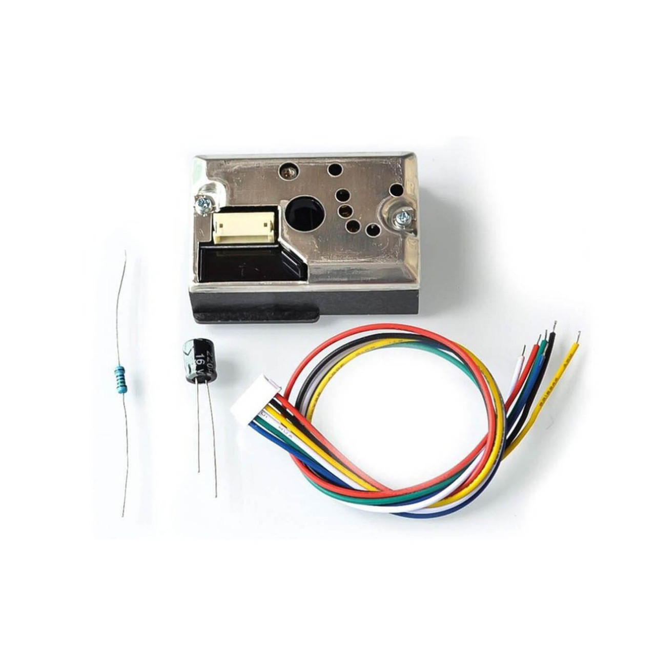 GP2Y1014AU Dust Sensor Module