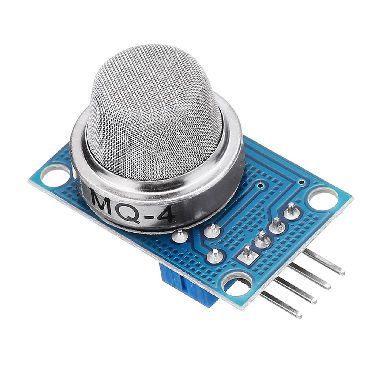 MQ-4 Module ; Gas Sensor CH4 Natural Gas Detector