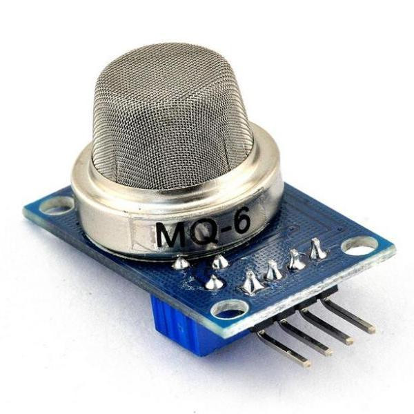 MQ-6 Module | Gas Sensor LPG Iso-Butane Propane Detector