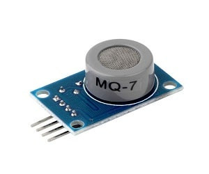 MQ-7 Module | Gas Sensor Carbon Monoxide CO Detector